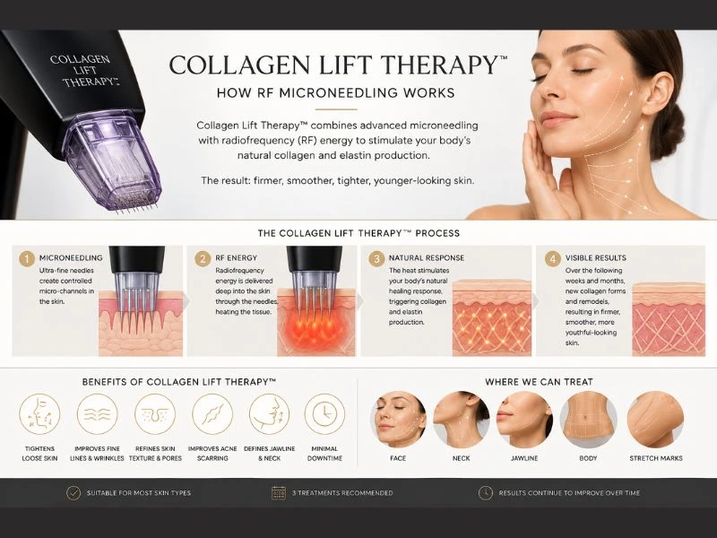 Image of Collagen Lift Therapy South Woodford